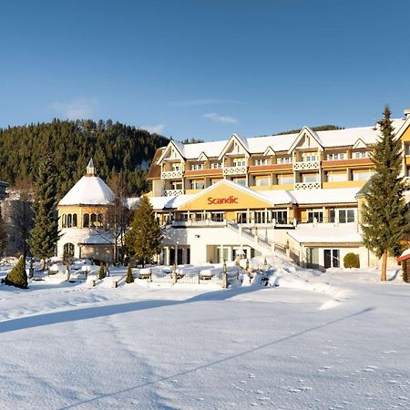 Scandic Valdres Fagernes Εξωτερικό φωτογραφία