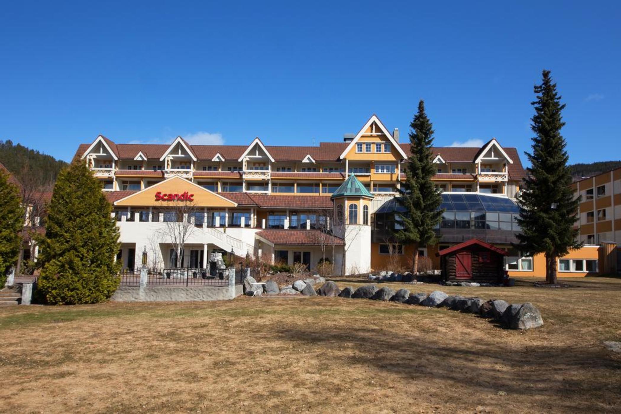 Scandic Valdres Fagernes Εξωτερικό φωτογραφία