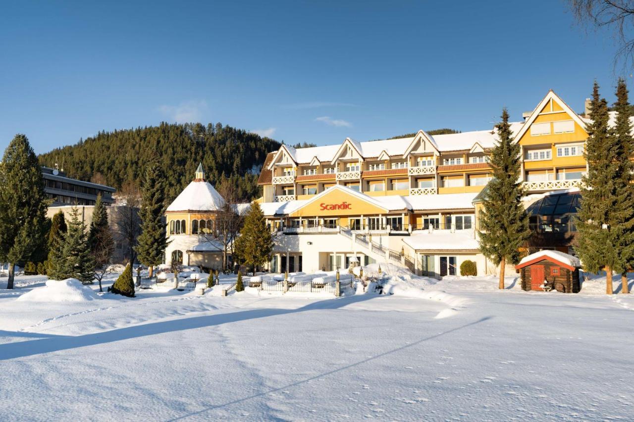 Scandic Valdres Fagernes Εξωτερικό φωτογραφία