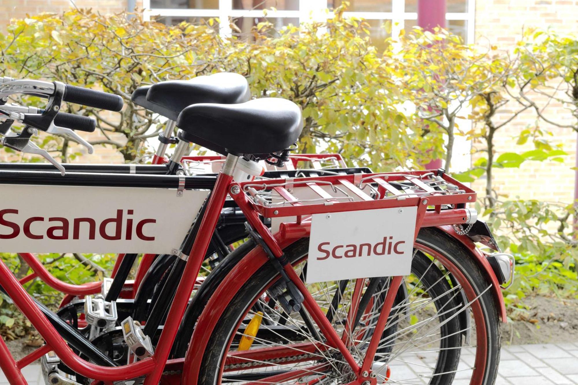 Scandic Valdres Fagernes Εξωτερικό φωτογραφία