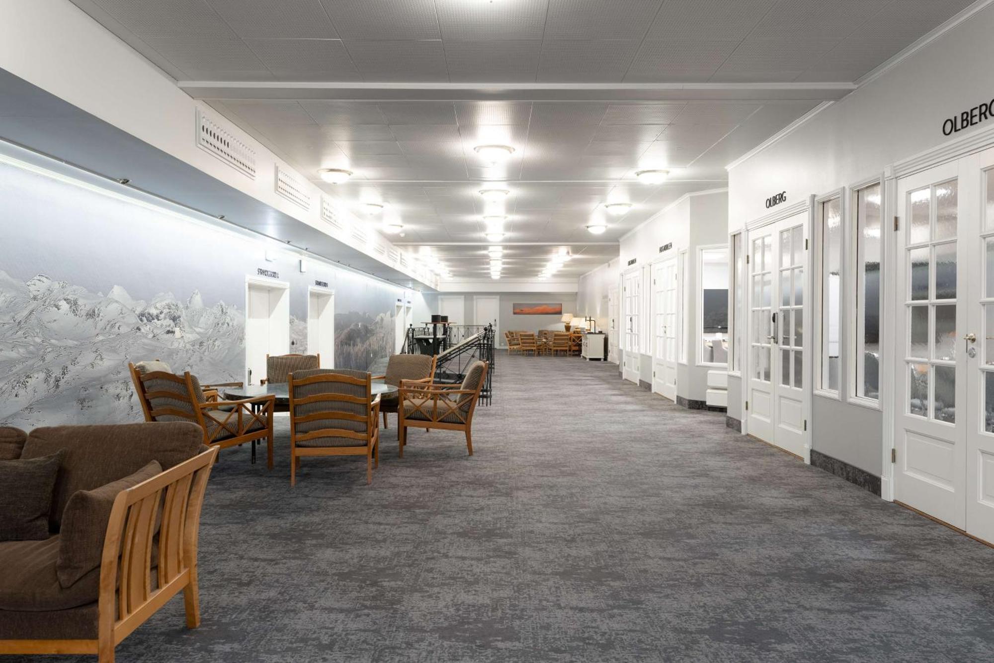 Scandic Valdres Fagernes Εξωτερικό φωτογραφία