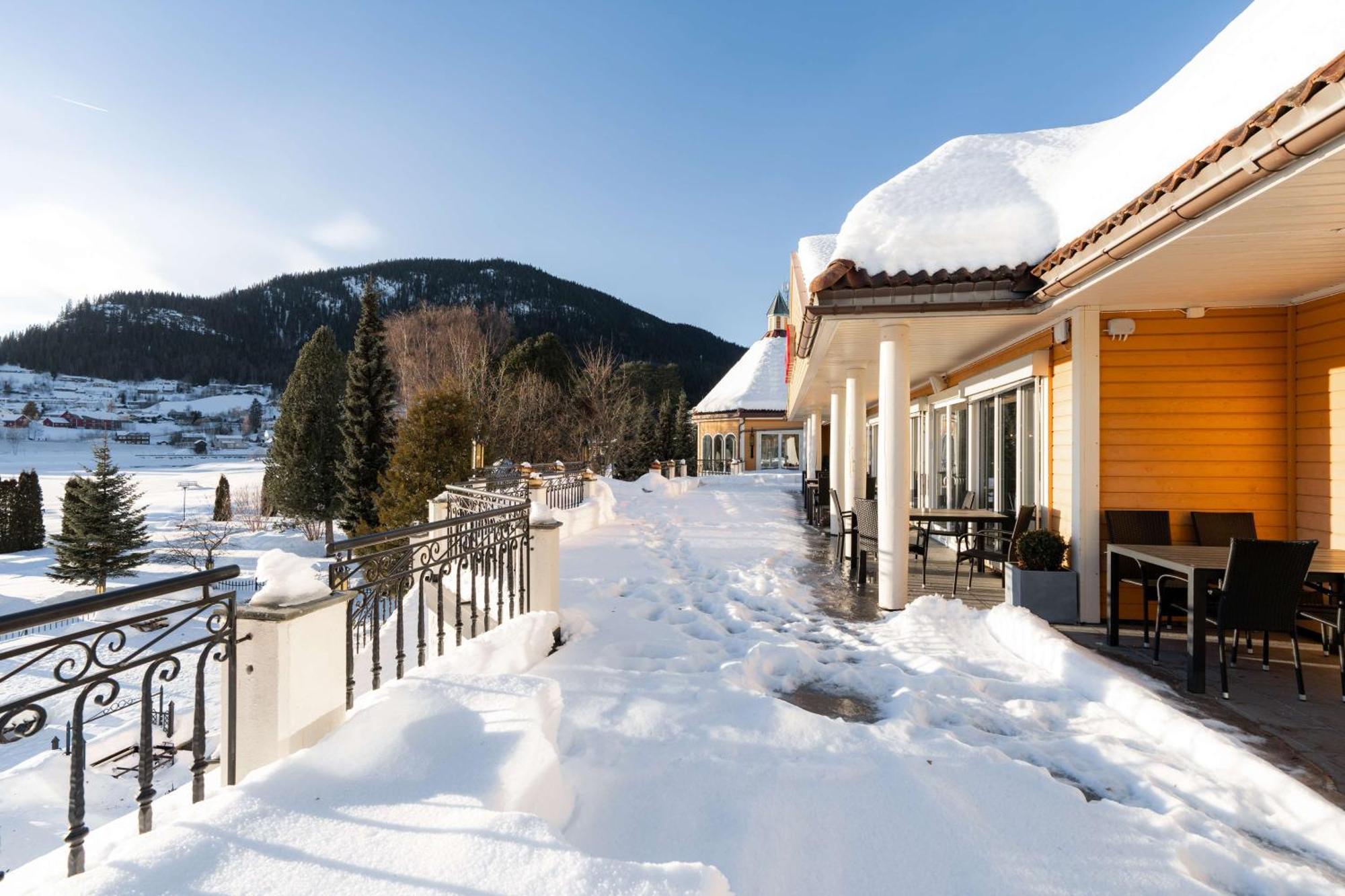 Scandic Valdres Fagernes Εξωτερικό φωτογραφία