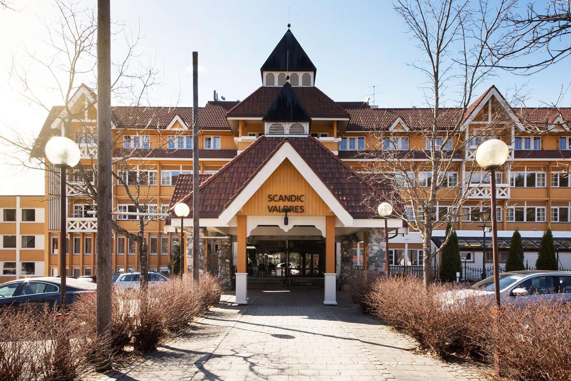 Scandic Valdres Fagernes Εξωτερικό φωτογραφία